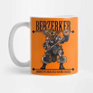 Berzerker Racing Chassis Mug